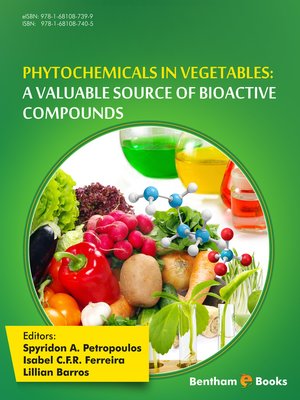 cover image of Phytochemicals in Vegetables